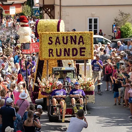 Hornblick 公寓 蒂罗尔-基希贝格