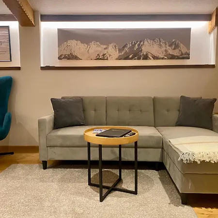 Apartamento Hornblick Kirchberg in Tirol
