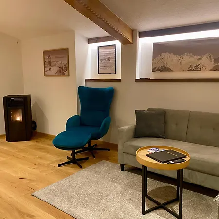 Apartamento Hornblick *