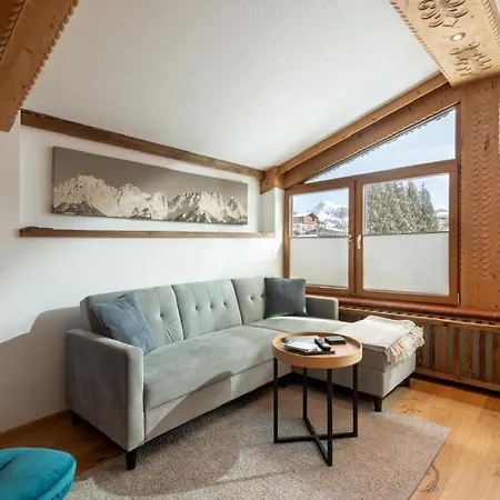 Hornblick Apartamento