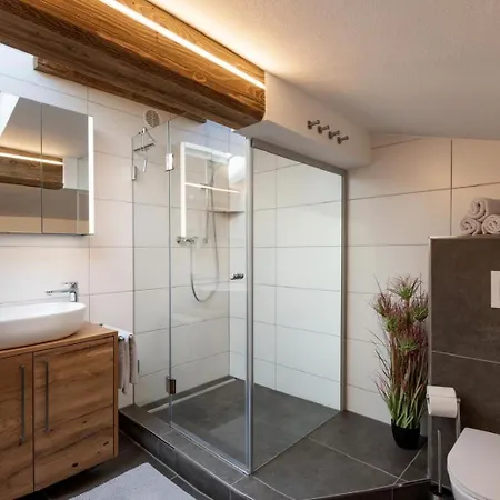 Hornblick Апартаменты Кирхберг