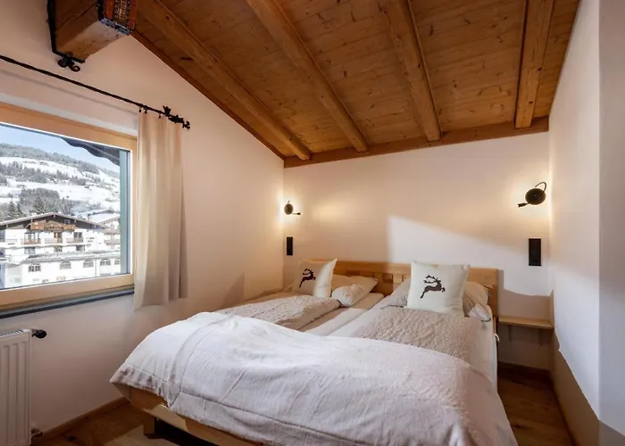 Hornblick Kirchberg in Tirol