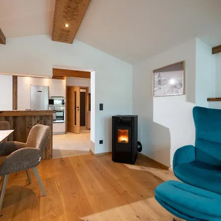 Hornblick Kirchberg en Tyrol