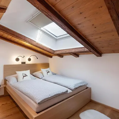 Appartement Hornblick Kirchberg en Tyrol