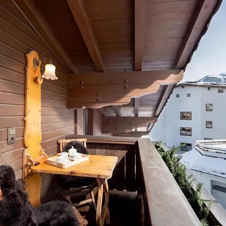 Hornblick * Kirchberg en Tyrol